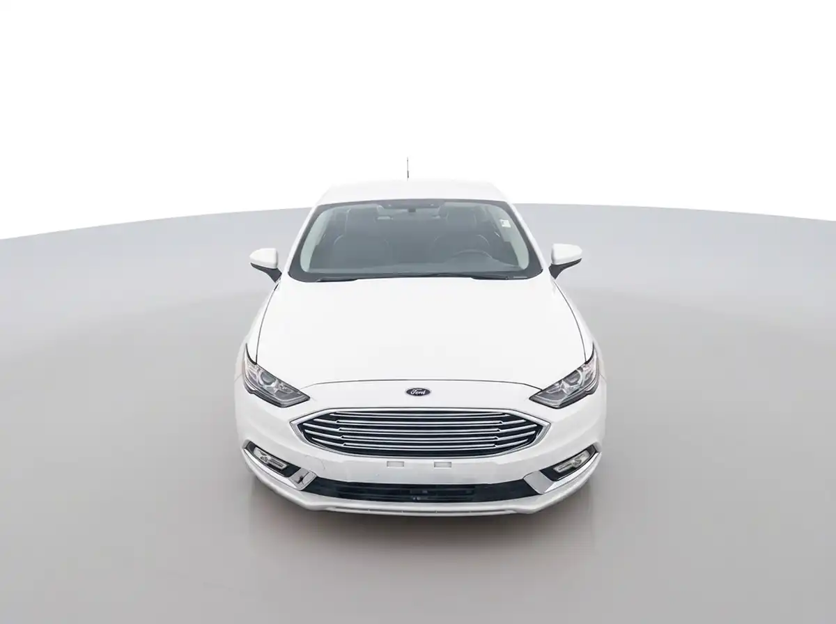 2018 Ford Fusion SE FWD's photo