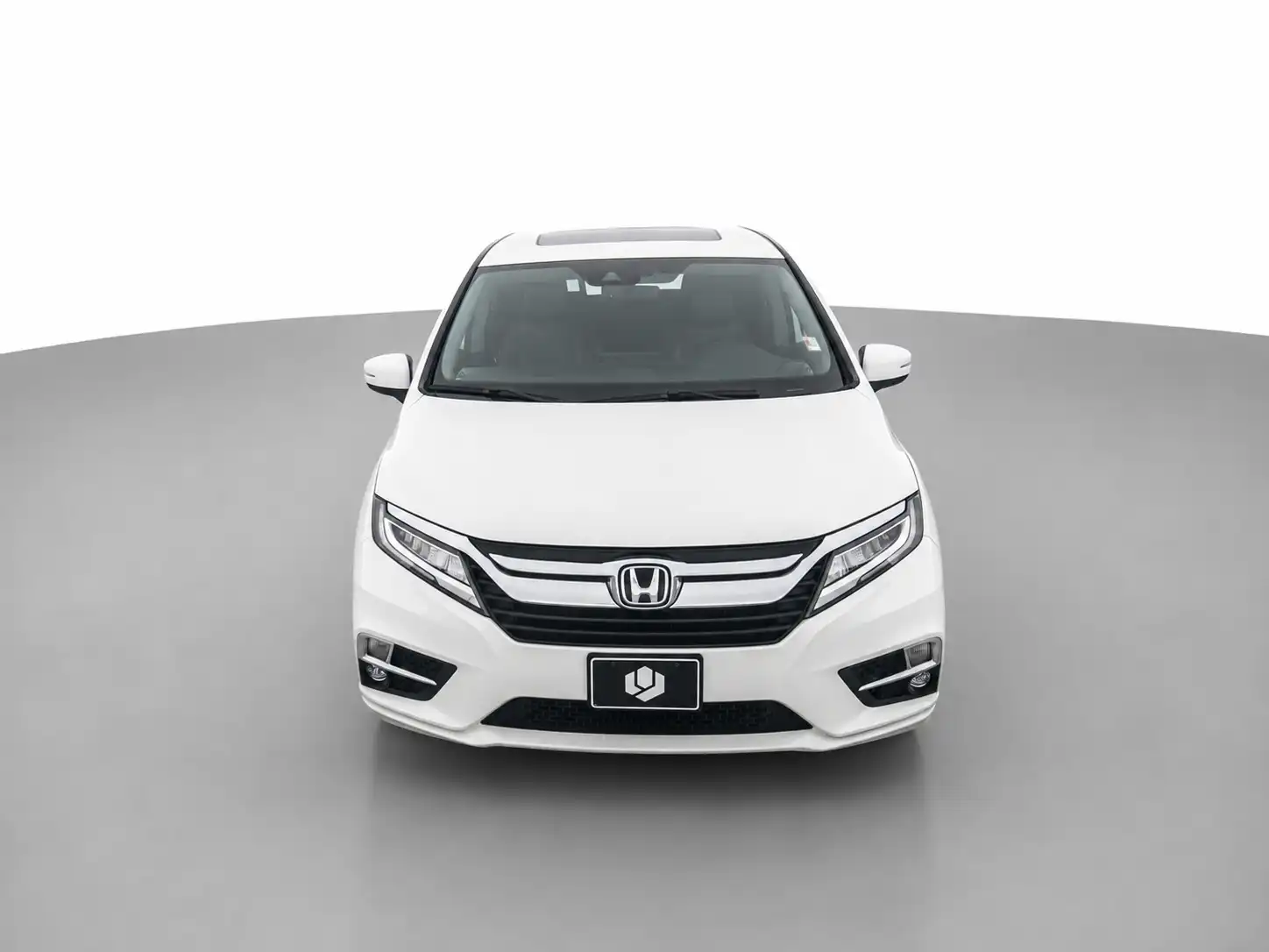 2018 Honda Odyssey Touring's photo