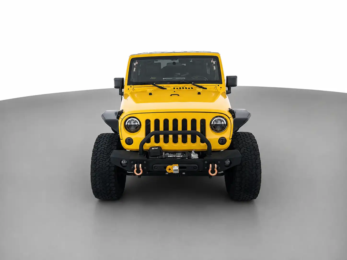 2008 Jeep Wrangler Rubicon 4WD's photo