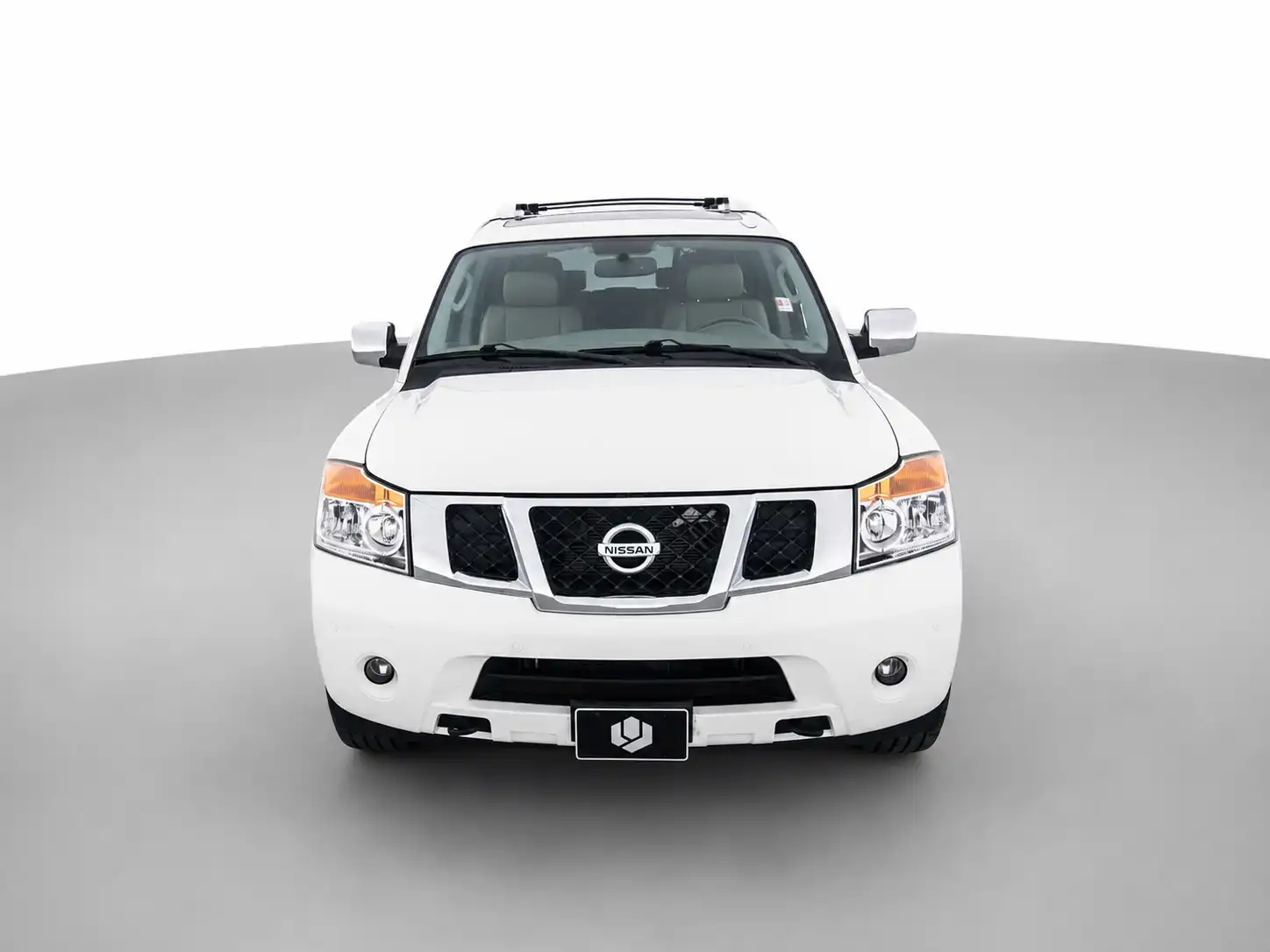2012 Nissan Armada Platinum 4X4's photo