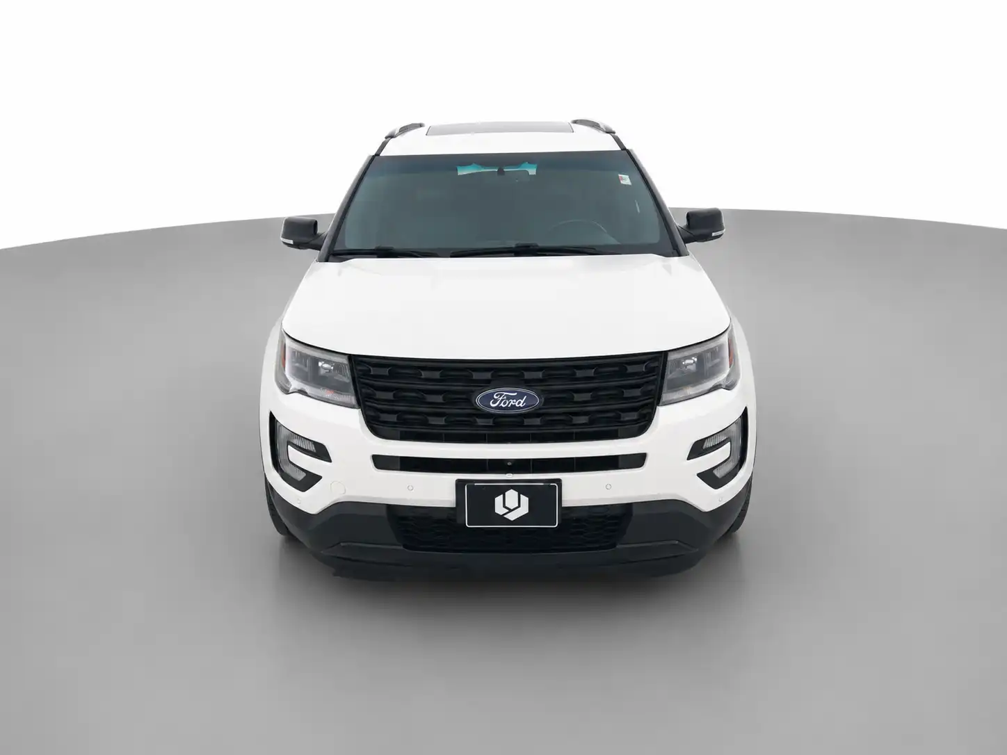 2017 Ford Explorer Sport 4WD's photo