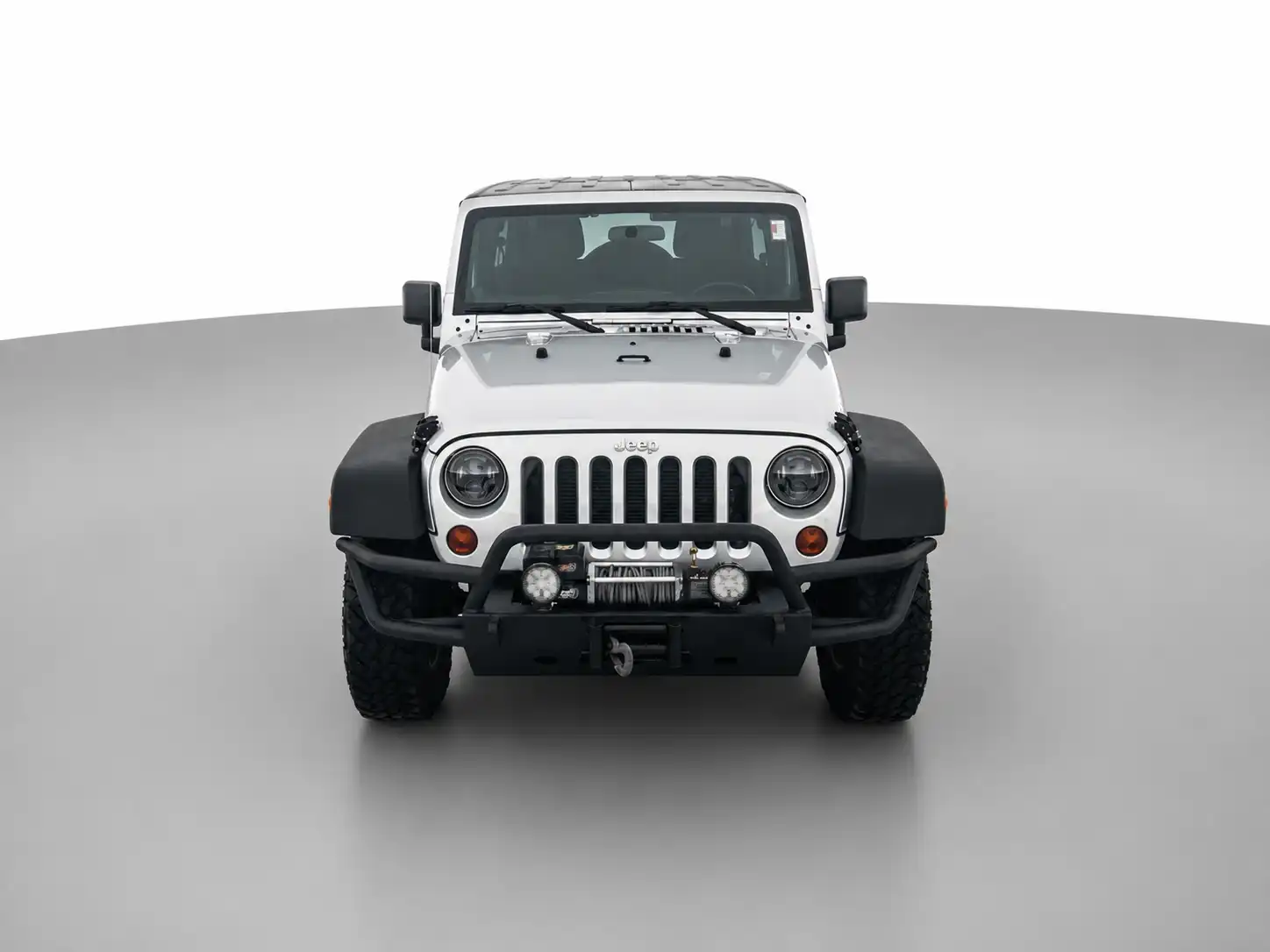 2012 Jeep Wrangler Rubicon 4X4's photo