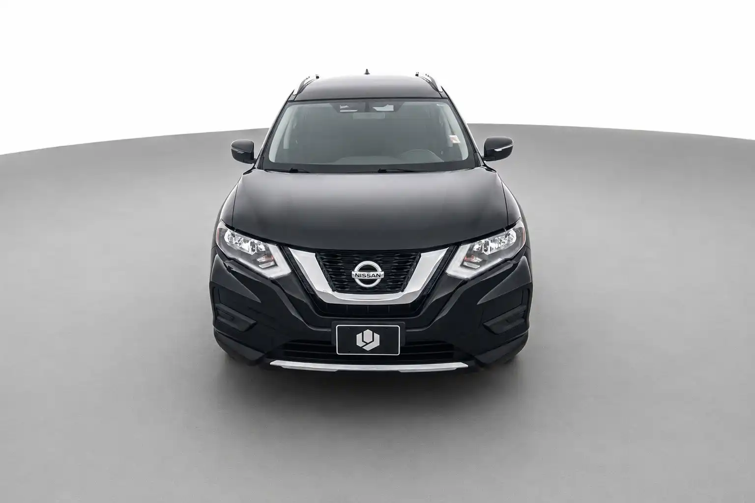 2017 Nissan Rogue SV AWD's photo