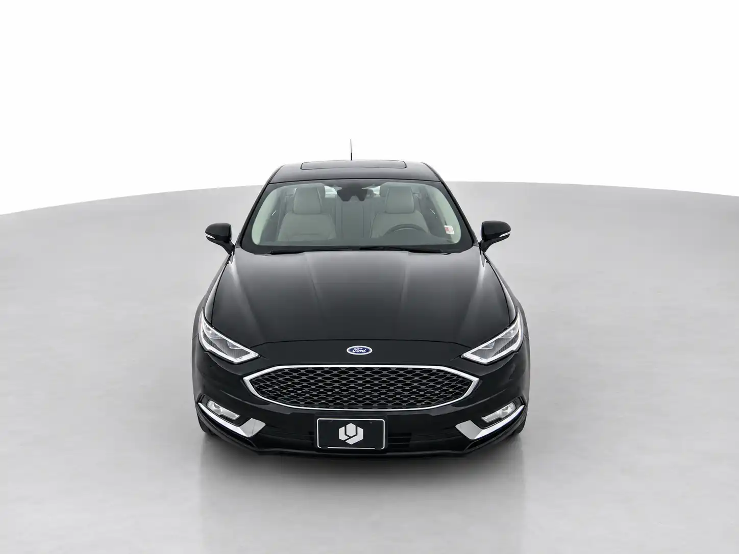 2017 Ford Fusion Platinum AWD's photo