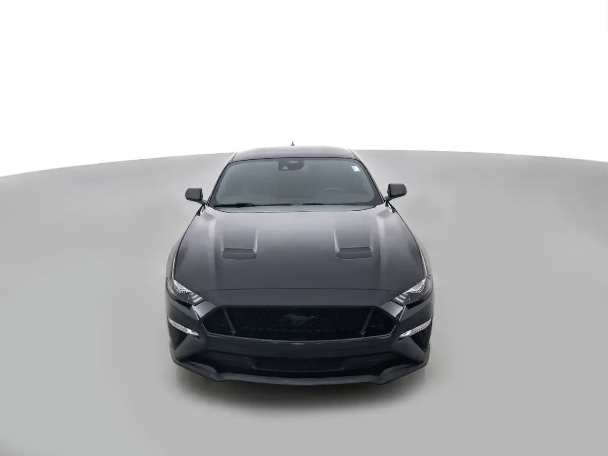 2021 Ford Mustang GT Coupe Premium's photo