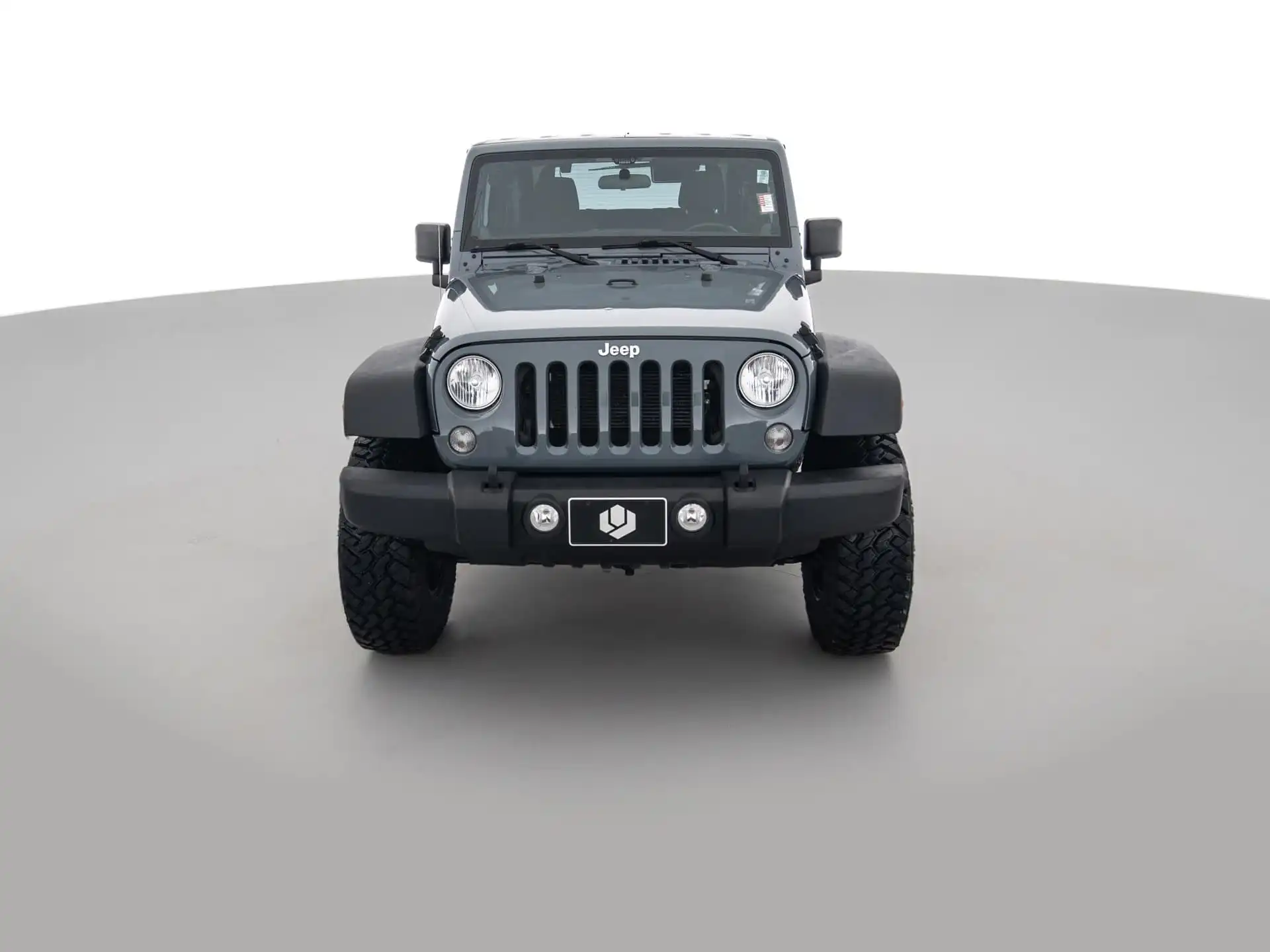 2014 Jeep Wrangler Sport's photo