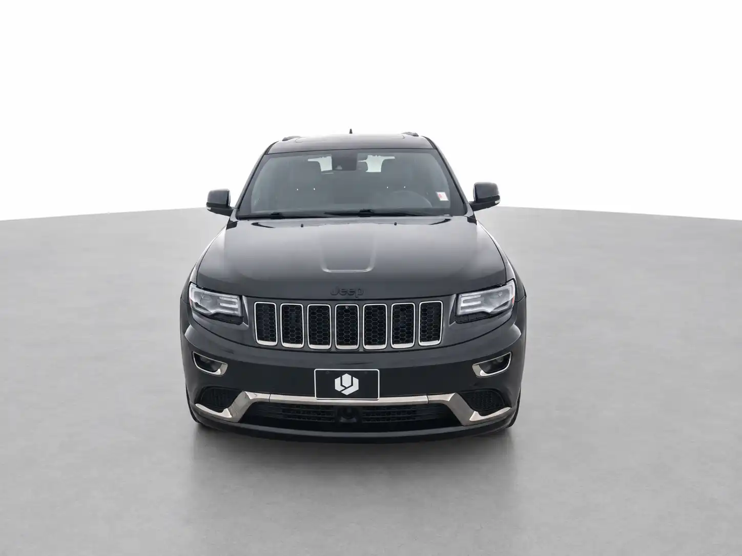 2015 Jeep Grand Cherokee High Altitude 4WD's photo