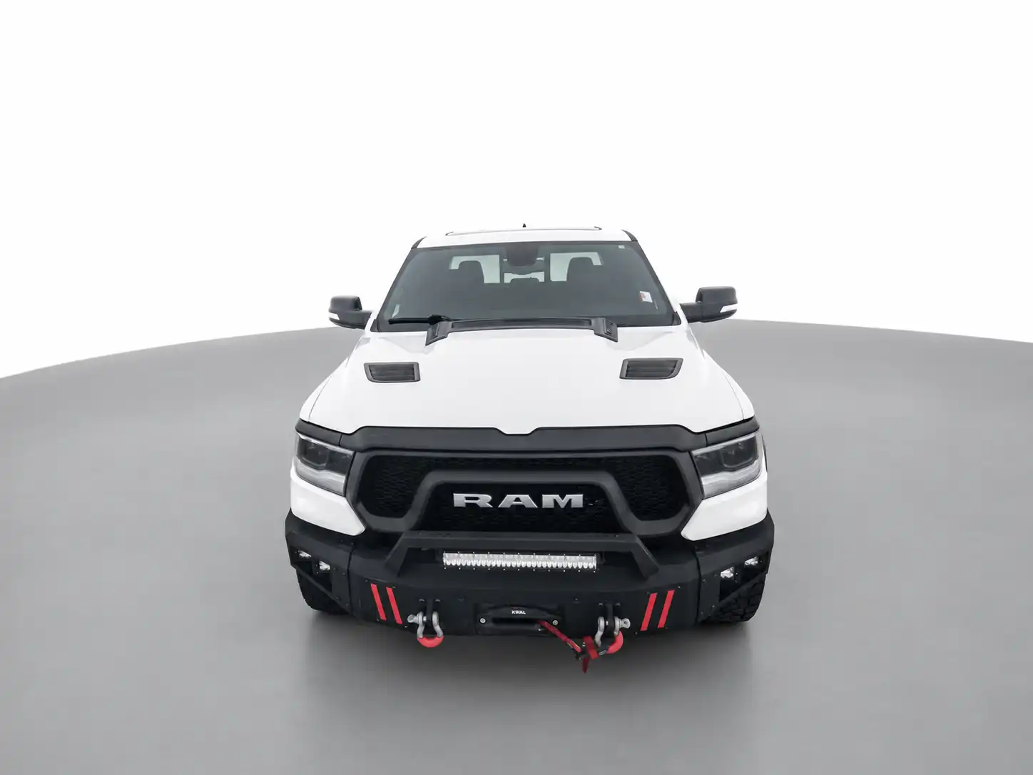 2019 RAM 1500 Rebel 4WD Crew Cab 5'7's photo
