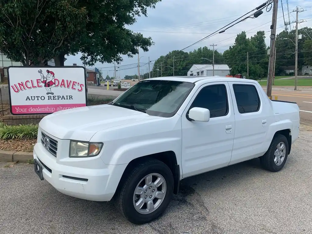 2006 Honda Ridgeline RTL's photo