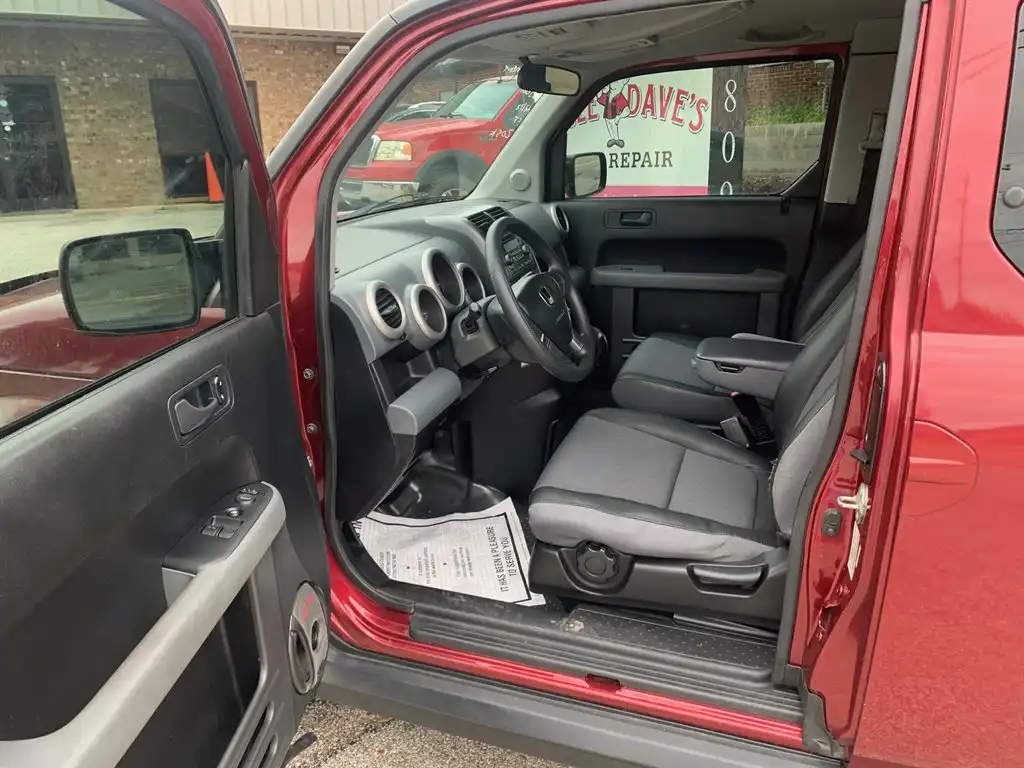 2006 Honda Element EX-P 4WD AT's photo