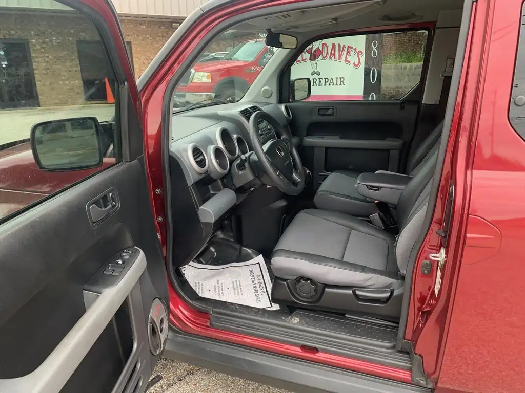 2006 Honda Element EX-P 4WD AT's photo