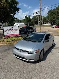 2007 Honda Civic EX 5AT W/NAVI & XM SATELLITE RADIO's photo