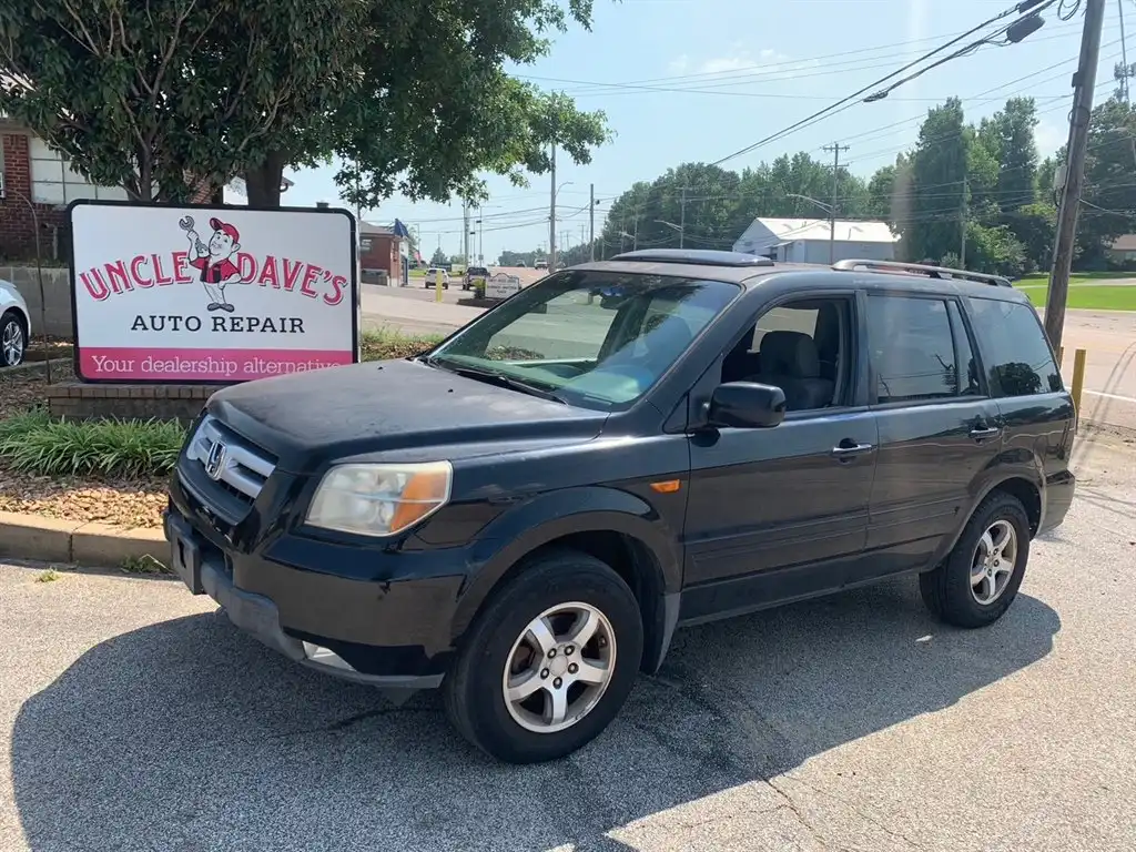 2008 Honda Pilot SPECIAL EDITION 4WD's photo