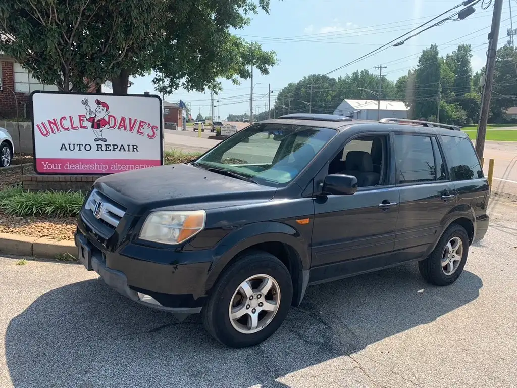 2008 Honda Pilot SPECIAL EDITION 4WD's photo