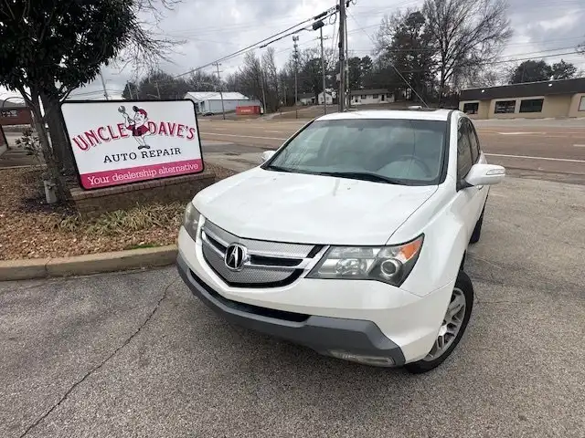 2008 Acura MDX 3.7's photo