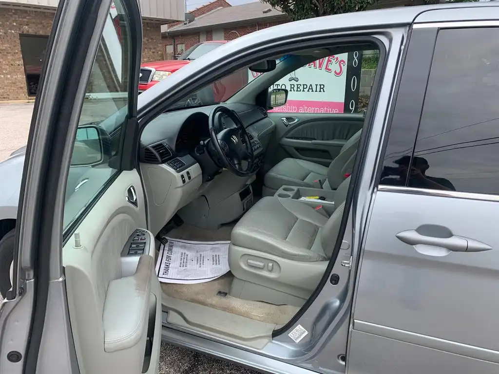2009 Honda Odyssey EX-L's photo