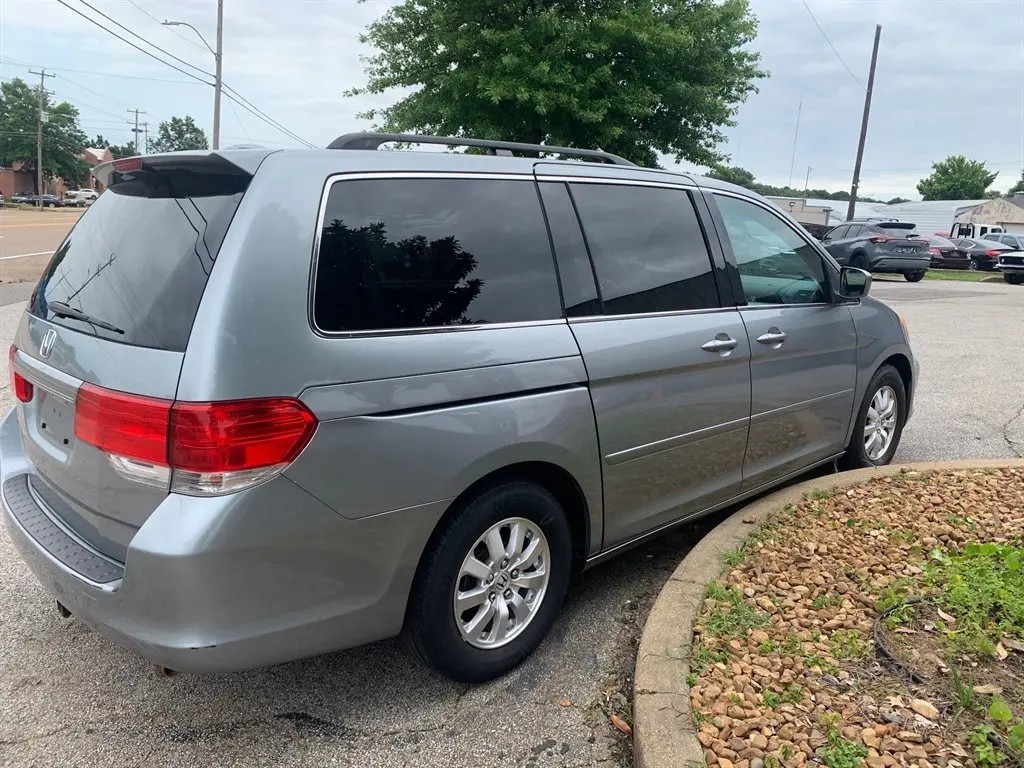 2010 Honda Odyssey EX-L RES System photo 4