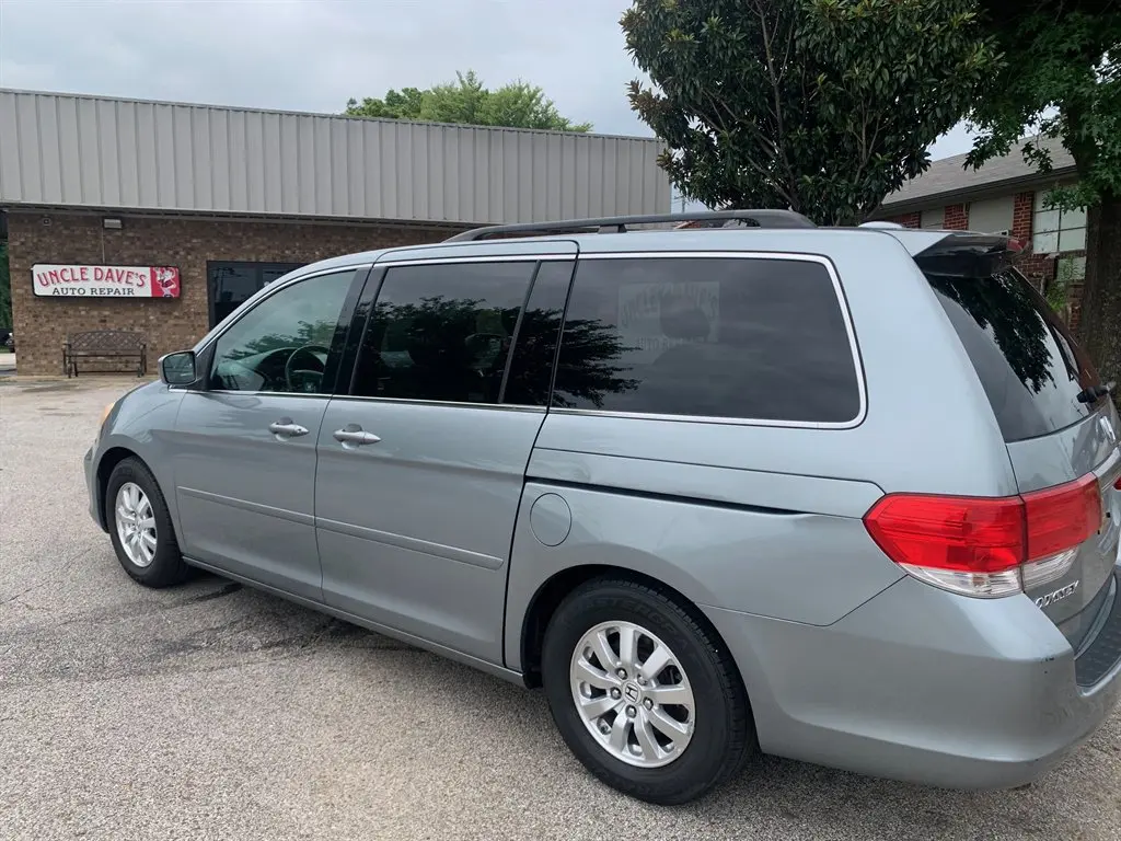 2010 Honda Odyssey EX-L RES System photo 5