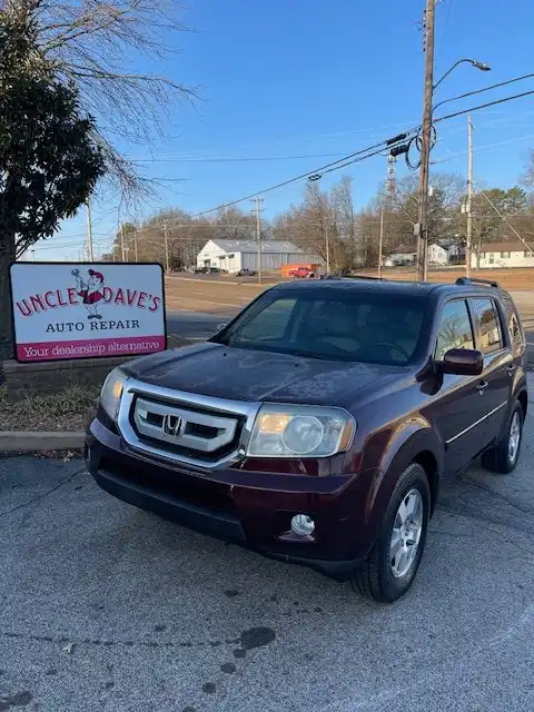 2011 Honda Pilot EX-L's photo