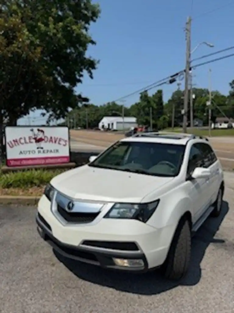 2011 Acura MDX SH-AWD 3.7 Tech & Entertainment Package's photo