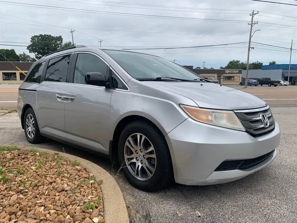 2012 Honda Odyssey EX photo 3