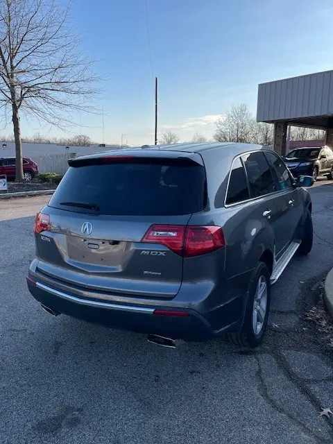 2012 Acura MDX 3.7 Technology Package photo 3