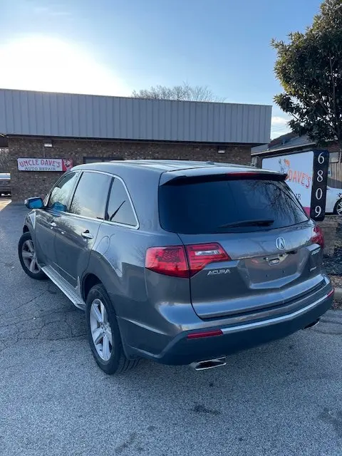 2012 Acura MDX 3.7 Technology Package photo 4