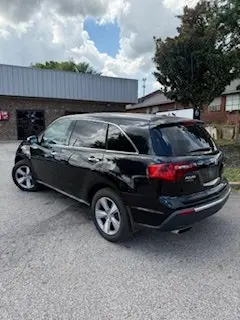 2012 Acura MDX 3.7 Technology Package photo 4