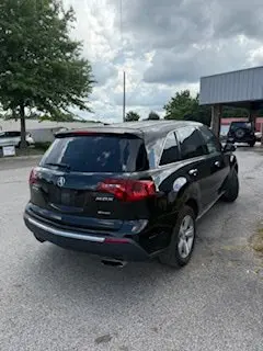 2012 Acura MDX 3.7 Technology Package photo 3