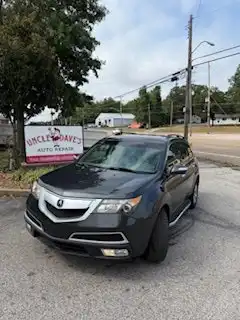 2013 Acura MDX 3.7 Technology Package's photo