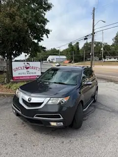2013 Acura MDX 3.7 Technology Package photo 1