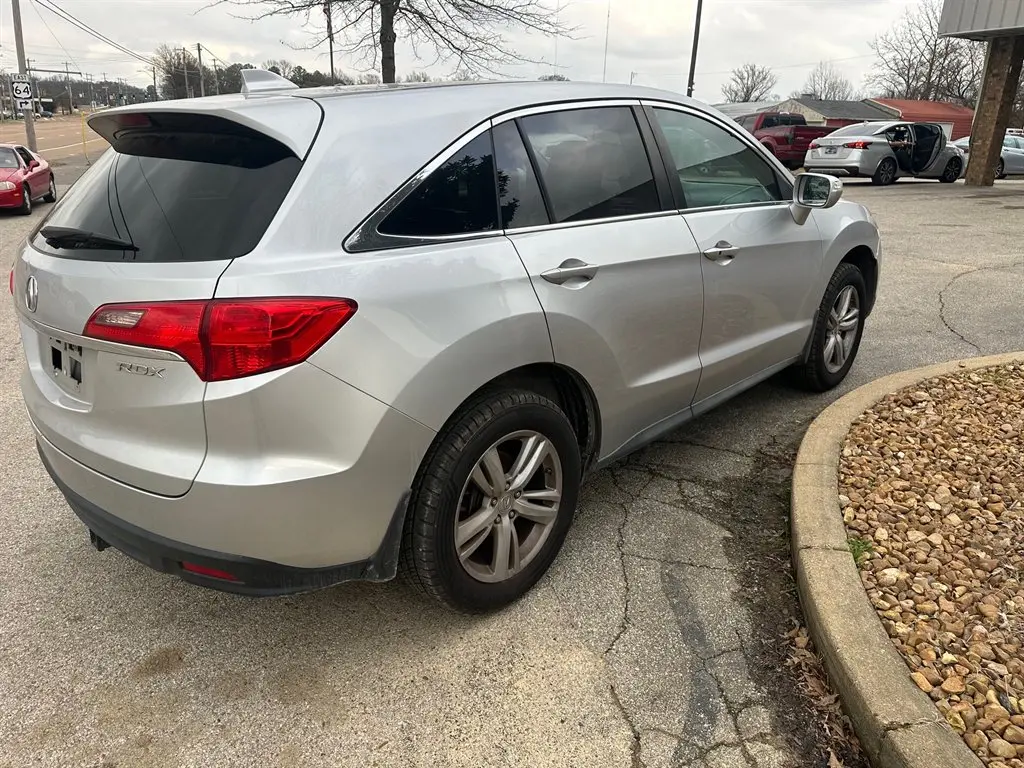 2015 Acura RDX Technology Package photo 3