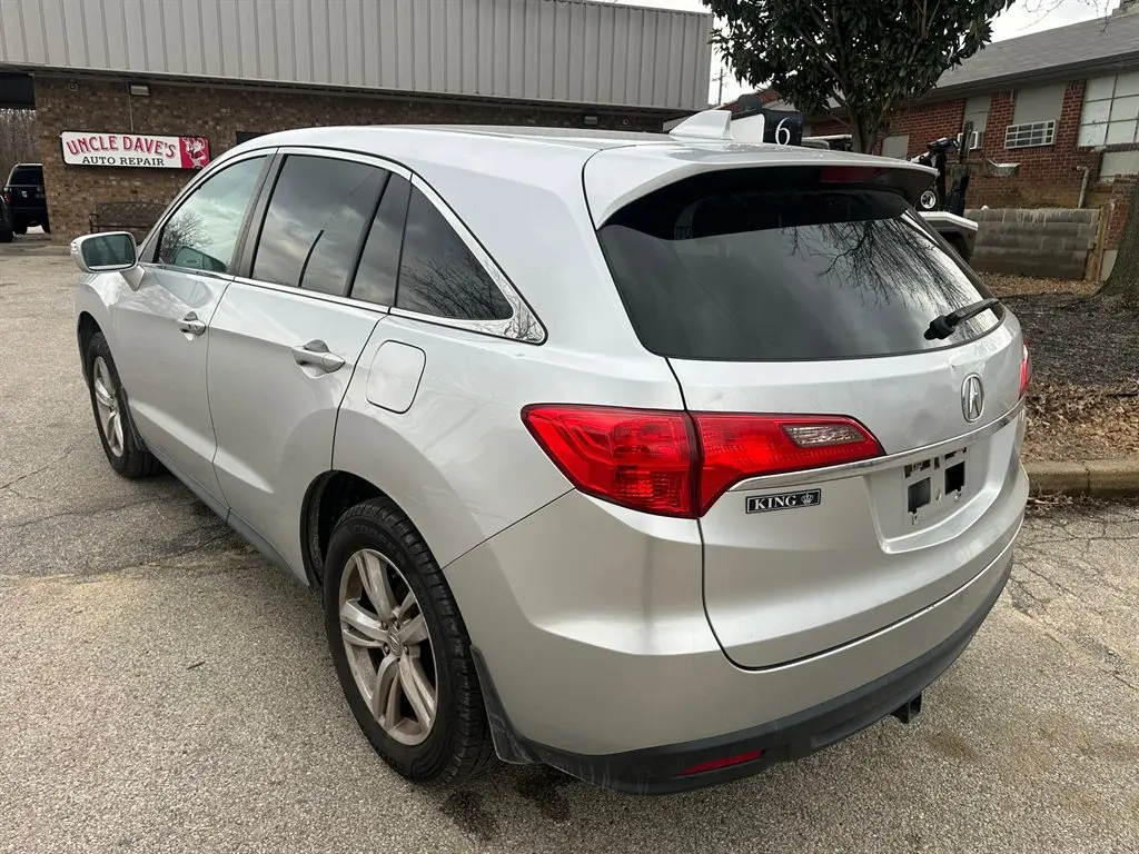 2015 Acura RDX Technology Package photo 4
