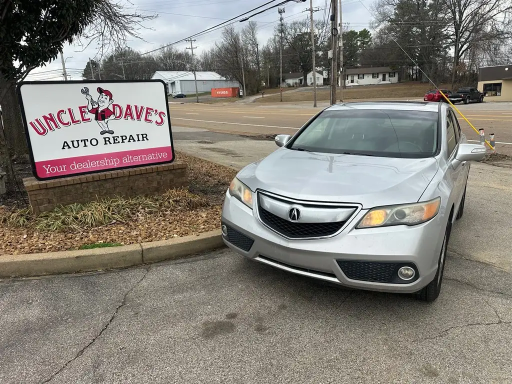 2015 Acura RDX Technology Package photo 1