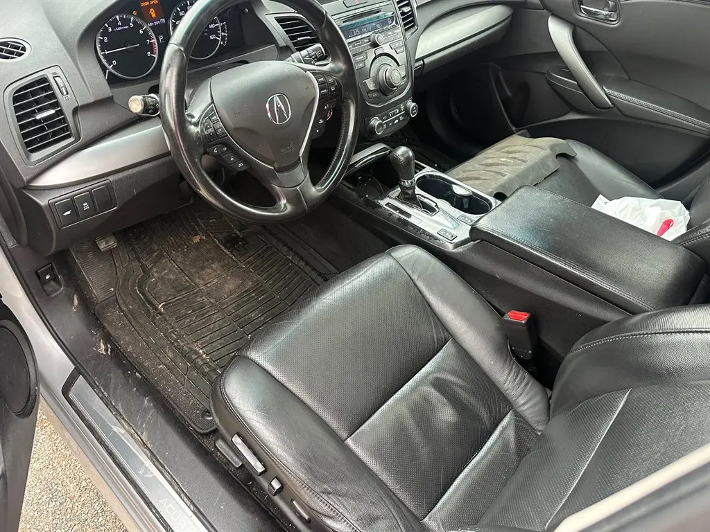2015 Acura RDX Technology Package photo 5