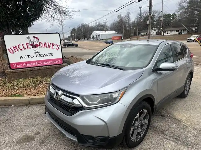 2017 Honda CR-V EX 2WD's photo