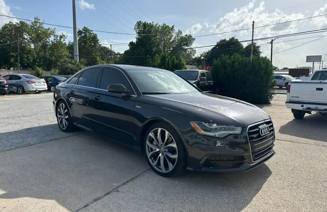 2012 Audi A6 3.0T quattro Tiptronic Premium's photo