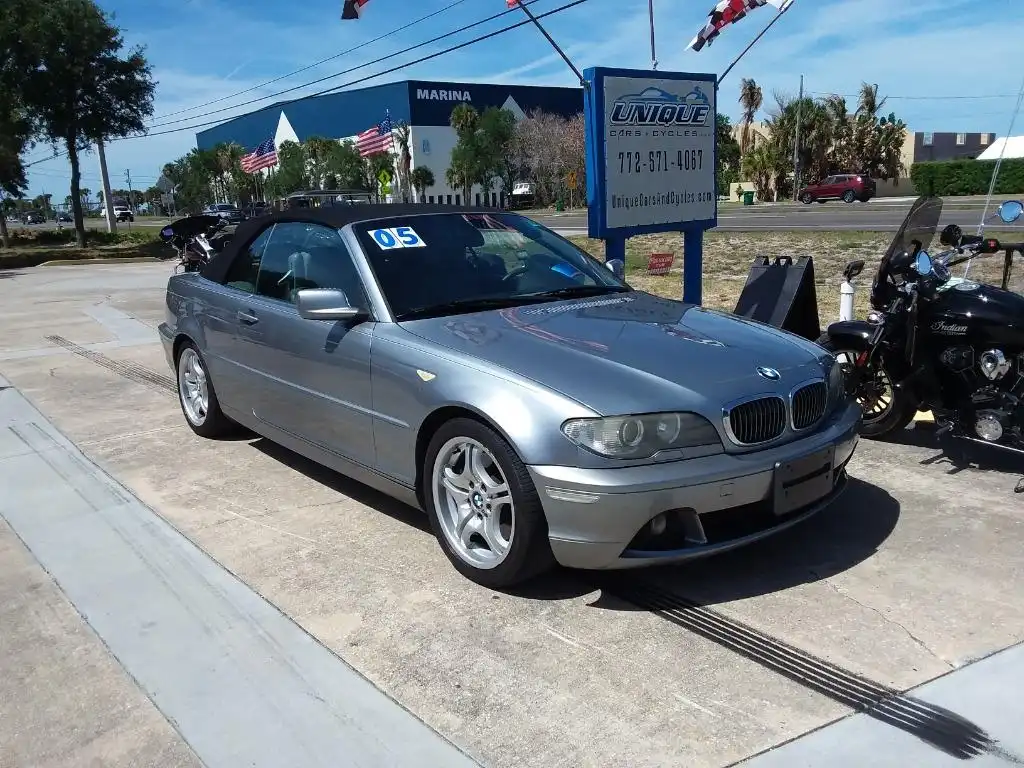 2005 BMW 3 Series 330Cic's photo
