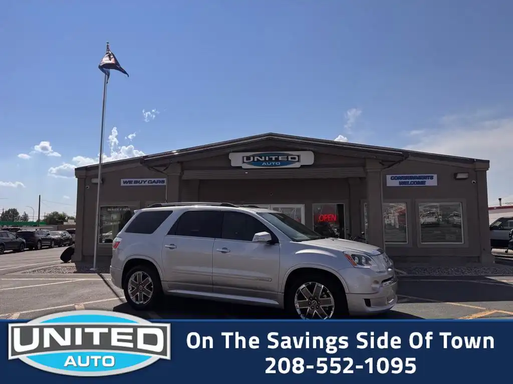 2012 GMC Acadia AWD Denali's photo