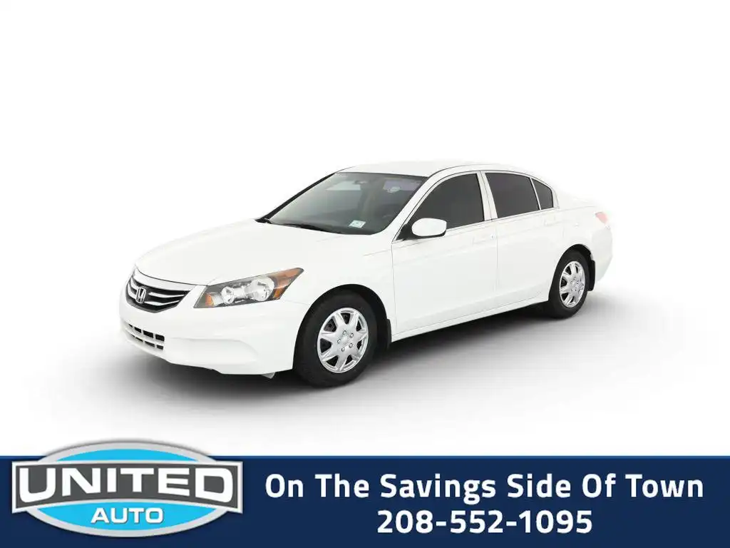2012 Honda Accord SE Auto's photo