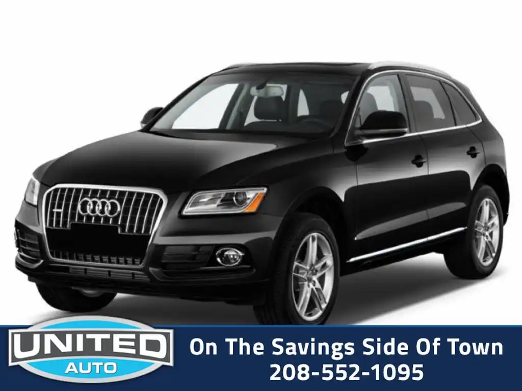 2015 Audi Q5 2.0T quattro tiptronic Premium Plus's photo