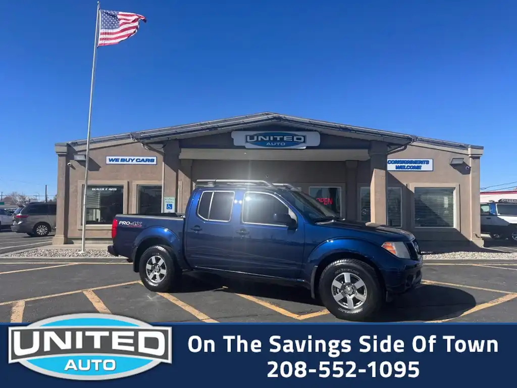 2009 Nissan Frontier's photo