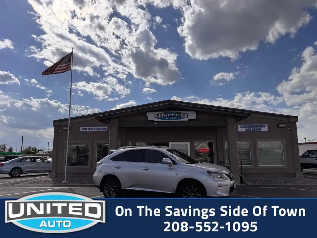 2013 Lexus RX 350 350 AWD's photo