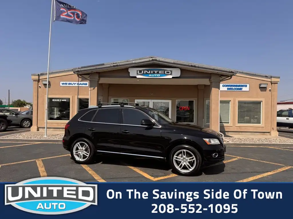 2015 Audi Q5 2.0T quattro tiptronic Premium Plus's photo