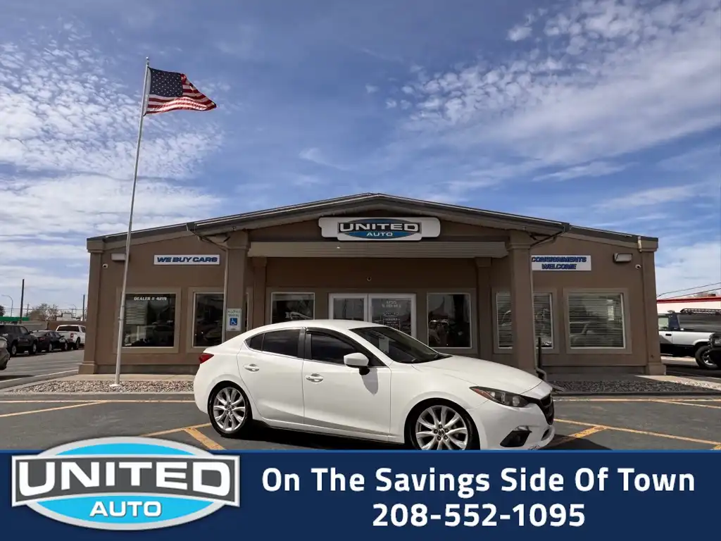 2015 Mazda CX-3 Touring Auto SKYACTIV i 4-Door's photo