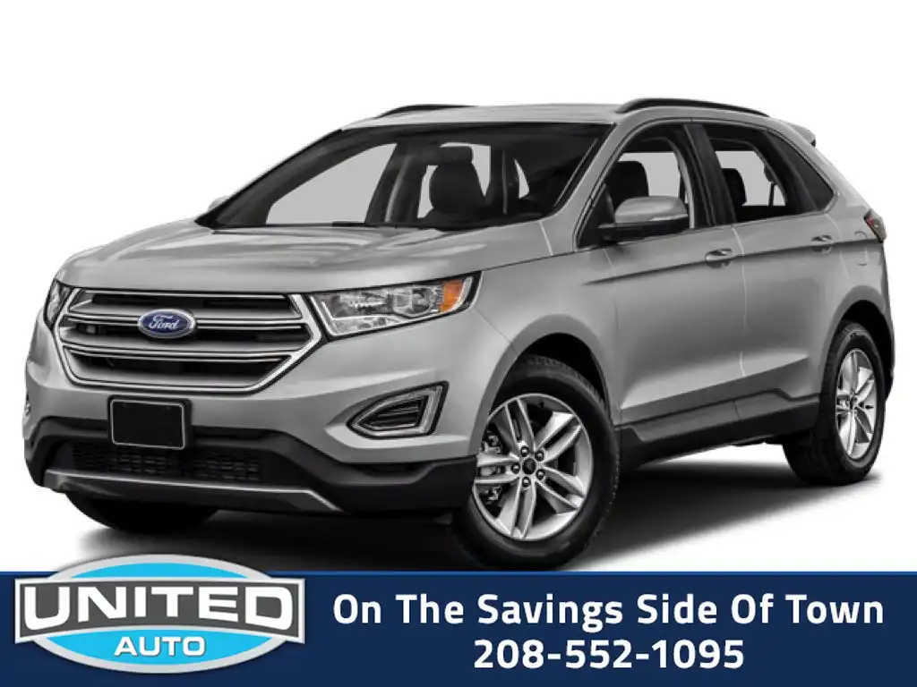 2017 Ford Edge Titanium AWD's photo