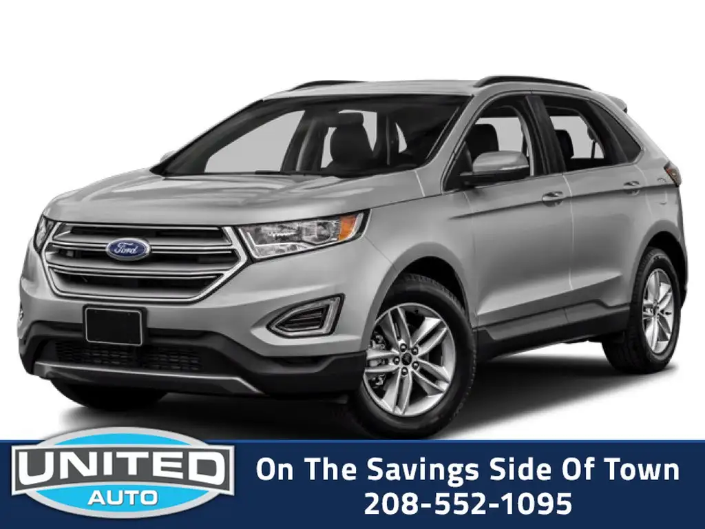 2017 Ford Edge Titanium AWD's photo