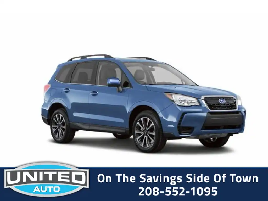 2017 Subaru Forester 2.5i Touring CVT's photo
