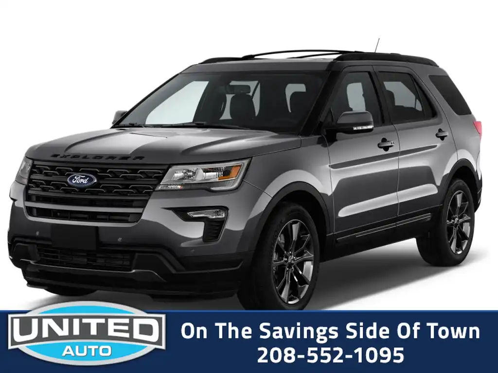 2019 Ford Explorer Limited 4WD's photo