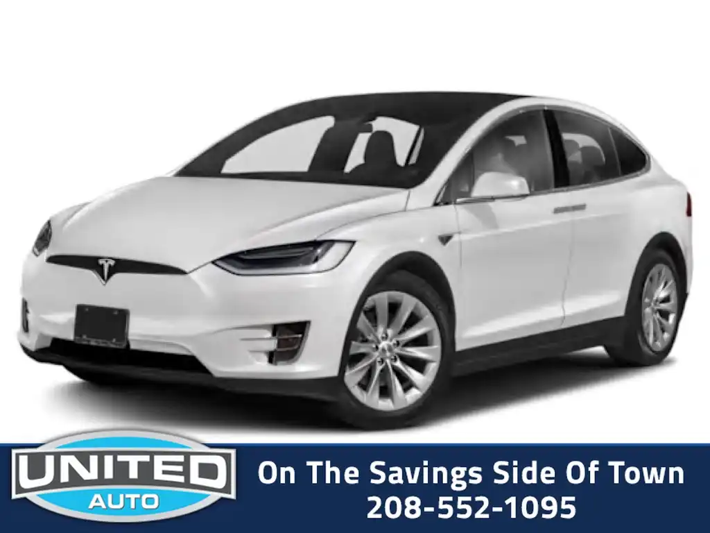 2019 Tesla Model X Long Range's photo